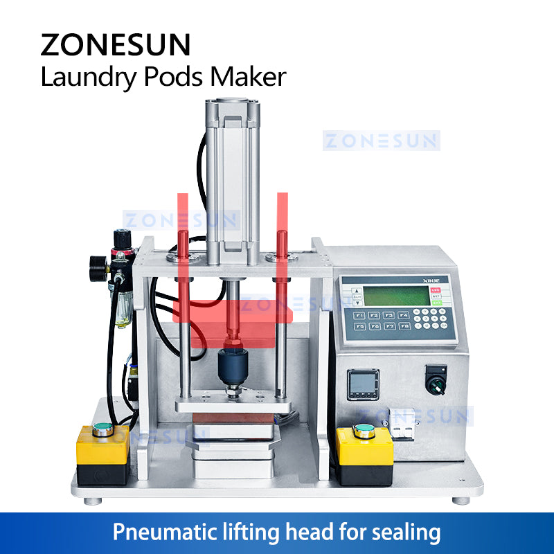 pneumatic machine