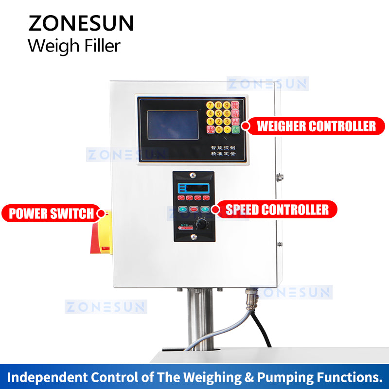 zonesun filling machine