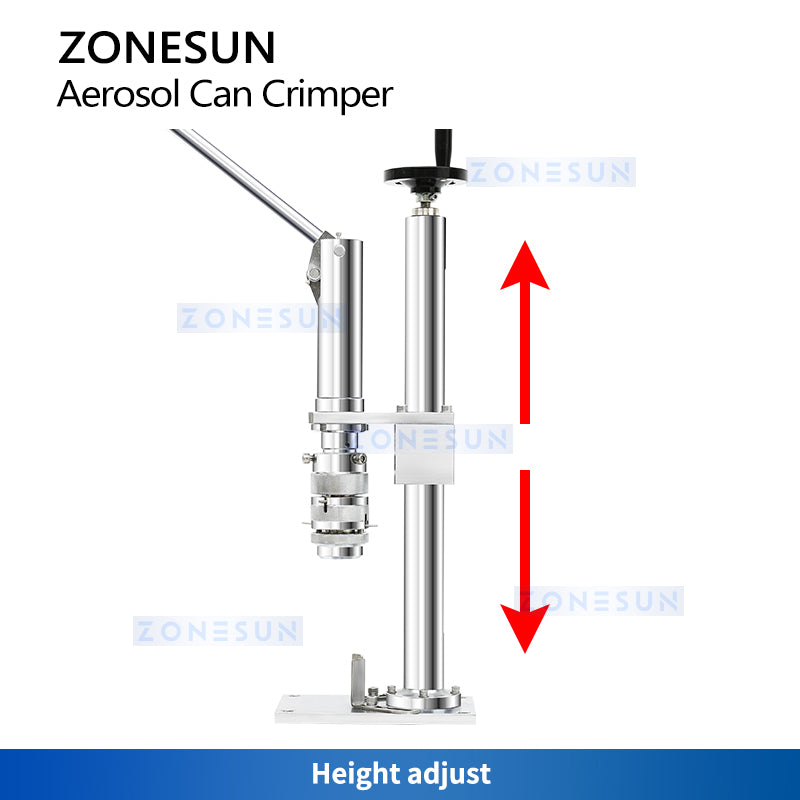 Manual Sealing Machine 