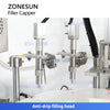 zonesun liquid glue packaging machine