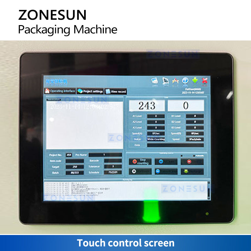 zonesun packaging machine