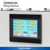 ZONESUN ZS-EL100R Handheld Thick Liquid Filling Machine