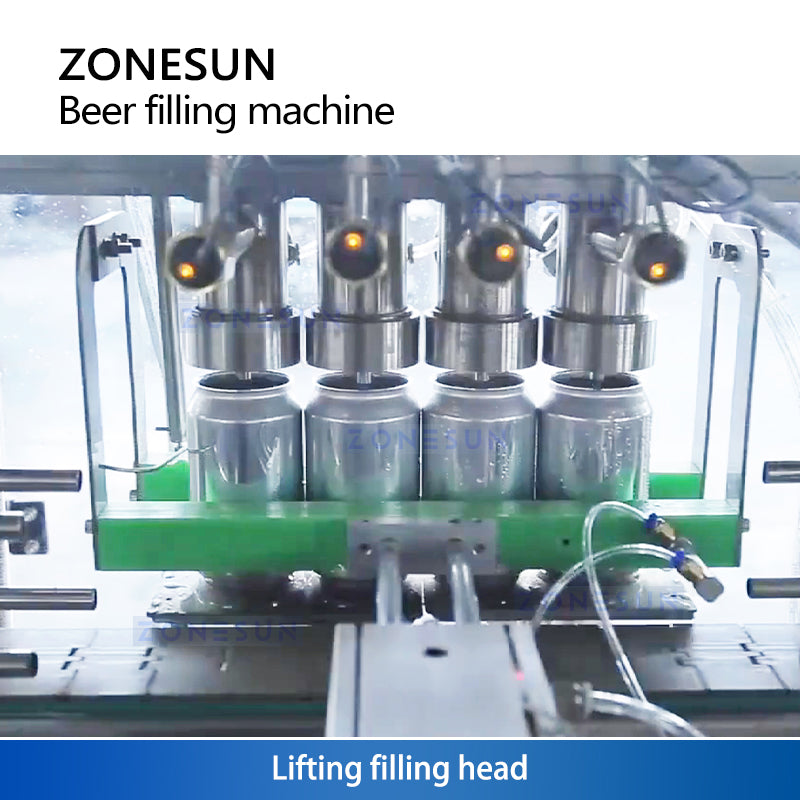 soda packaging machine