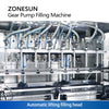 8 filling nozzle filling machine