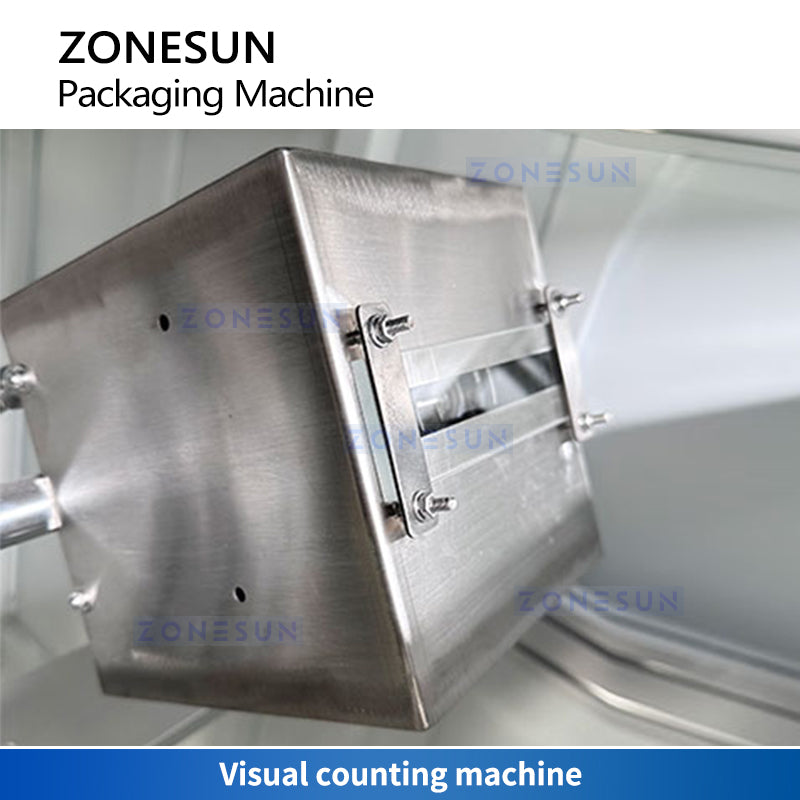 zonesun counting filling machine