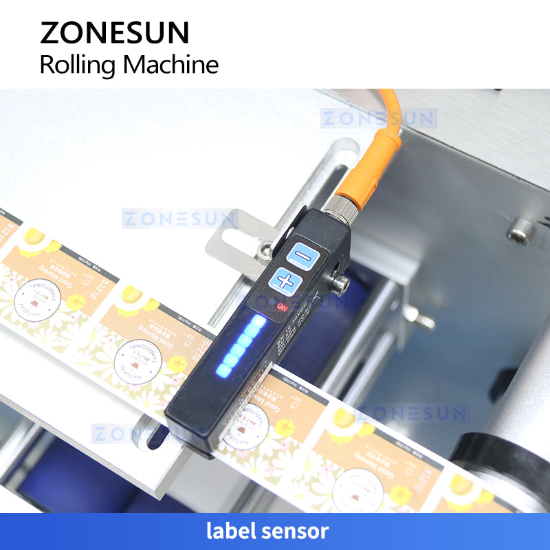 zonesun rolling machine