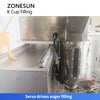 Coffee Cup Filling Sealing Machine