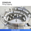 zonesun filling capping machine