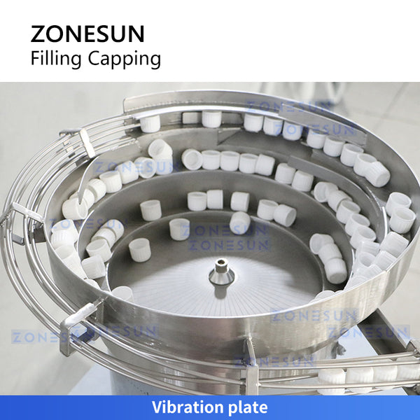 zonesun filling capping machine