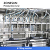 zonesun filling capping machine