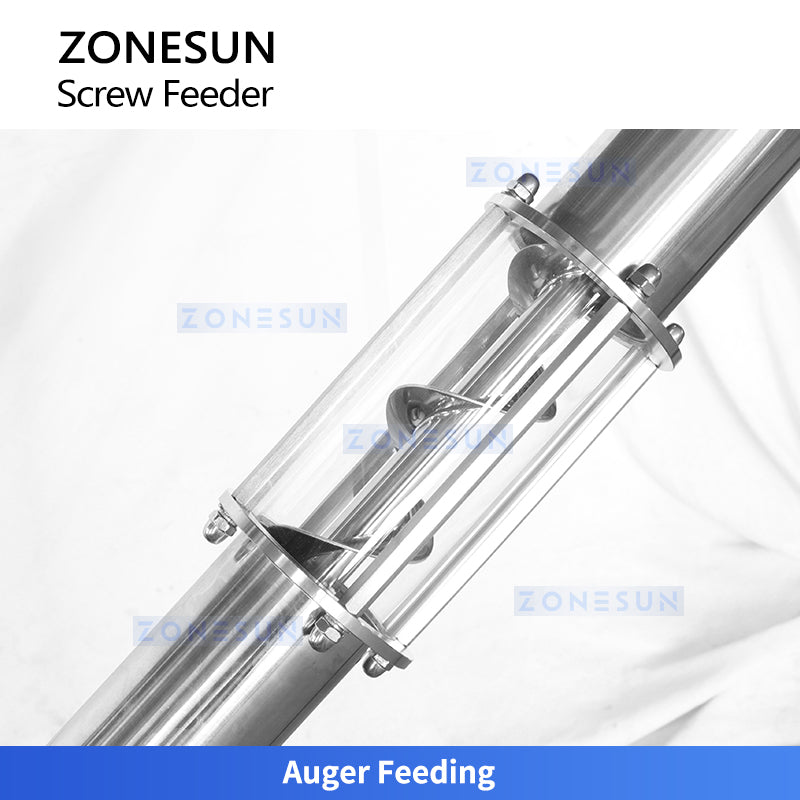 zonesun screw feeder