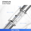 zonesun screw feeder