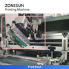 zonesun screen printing machine