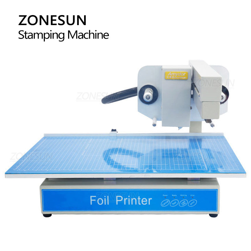 hot stamping machine