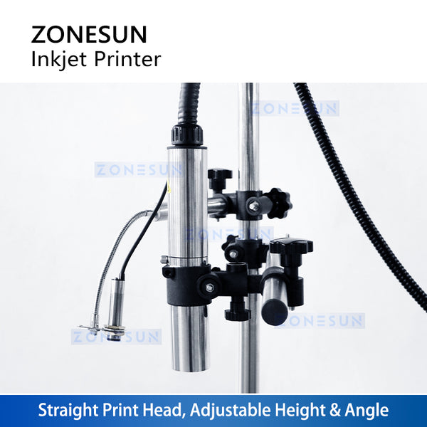 ZONESUN Inkjet Printing Machine 