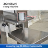 measure cup filling machine