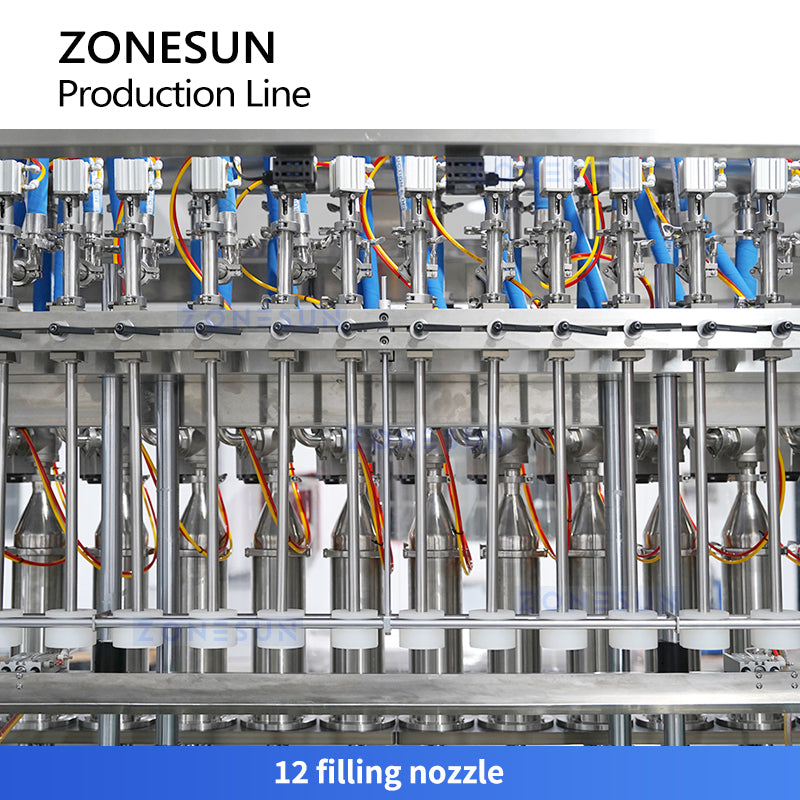 zonesun customized prodcution line