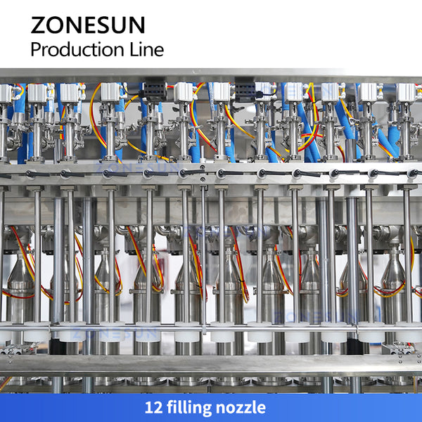 zonesun customized prodcution line