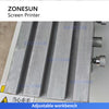 ZONESUN Screen Printer