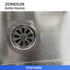 ZONESUN Bottle Rinser 