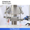 zonesun Filler capper