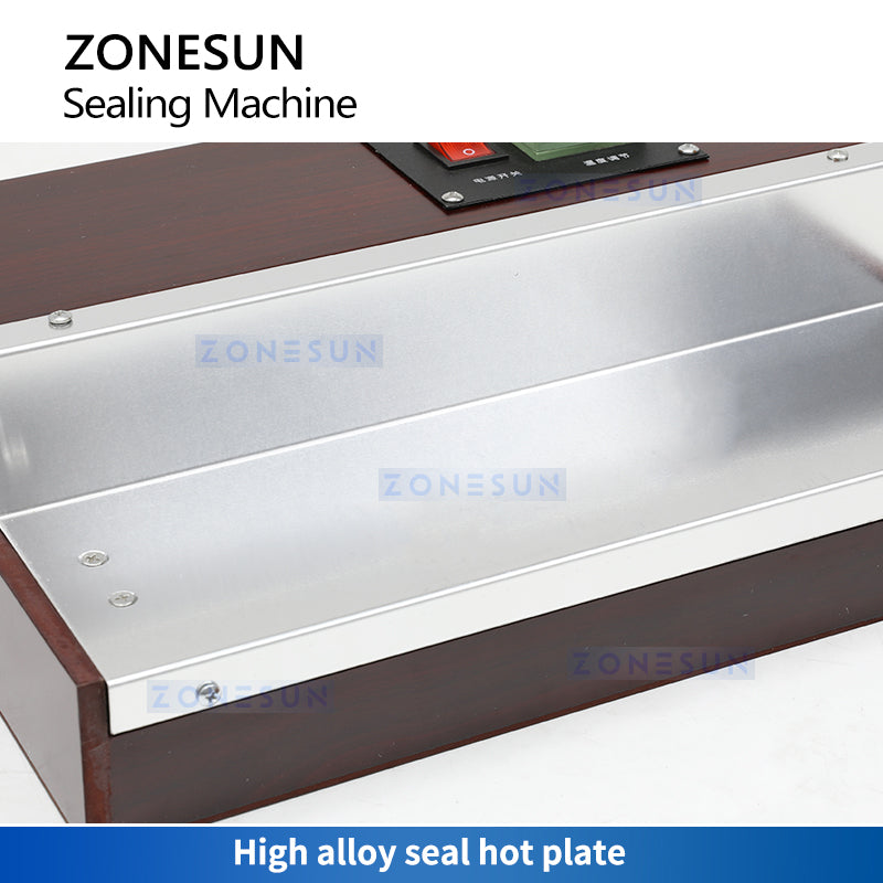 zonesun wrapping machine