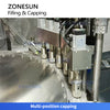 ZONESUN Spout Pouch Packaging Machine