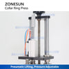 ZONESUN ZS-YGX01 Perfume Collar Ring Press Machine Scent Presser