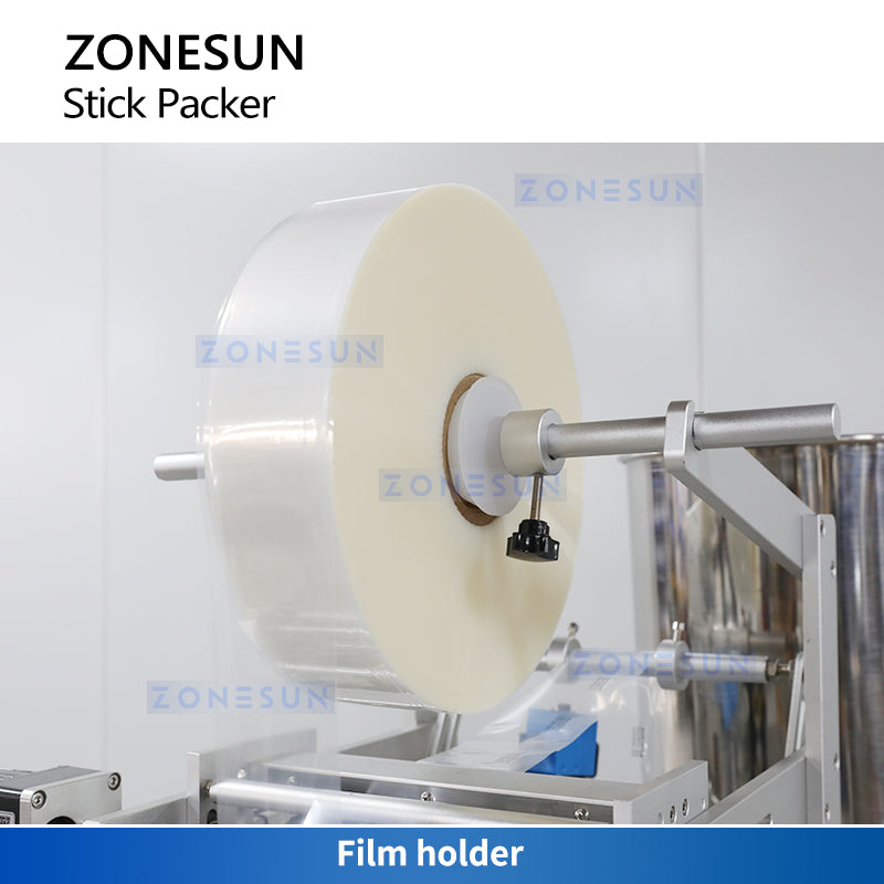 ZONESUN ZS-PL240LS Filling Sealing Machine