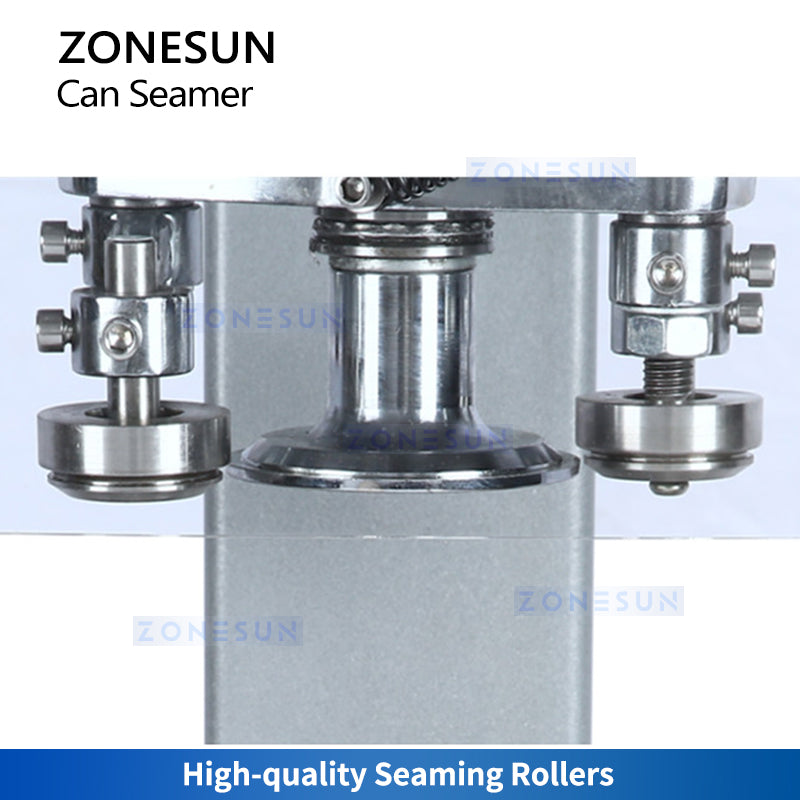 ZONESUN ZS-CS3 Can Seamer Can Sealing Machine