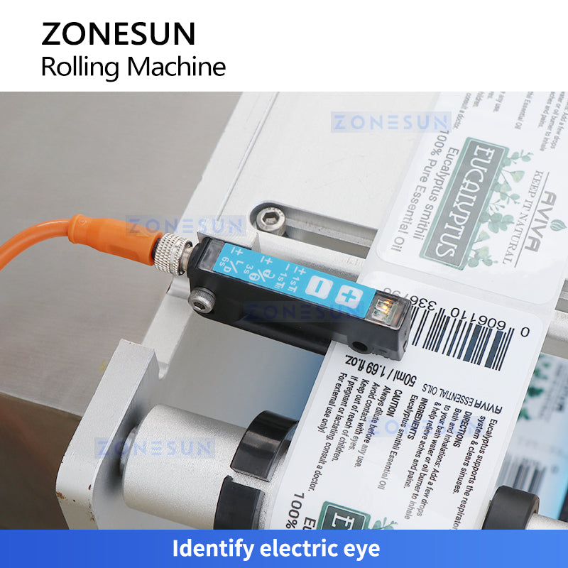 ZONESUN ZS-RW2 Roll to Roll Label Rewinder