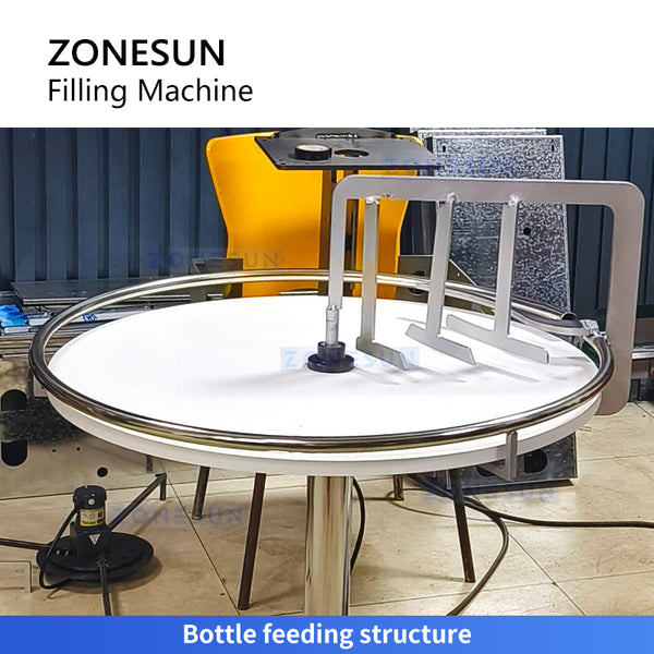 zonesun filling machine