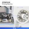 zonesun printing machine