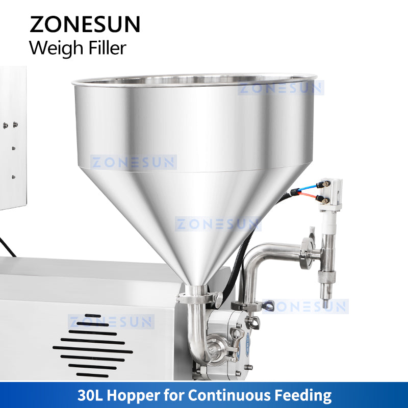 zonesun weigh filler