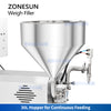 zonesun weigh filler