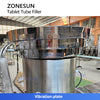 zonesun tablet tube monoblock machine