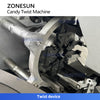 ZONESUN Candy Wrapping Machine