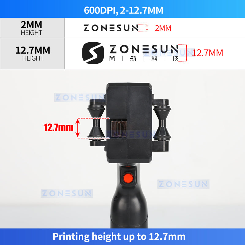 zonesun date coding machine