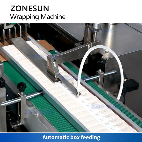 automatic wrapping machine