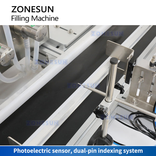 ZONESUN Filling Machine