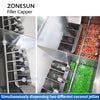 filling  capping machine