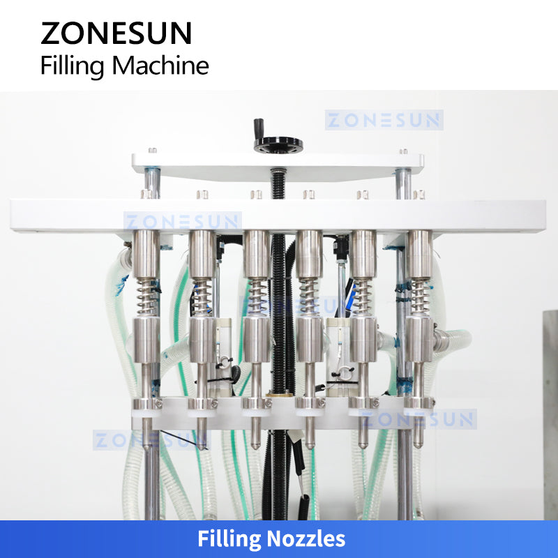 Automatic Centrifugal Pump Filling Machine