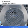 zonesun wire machine