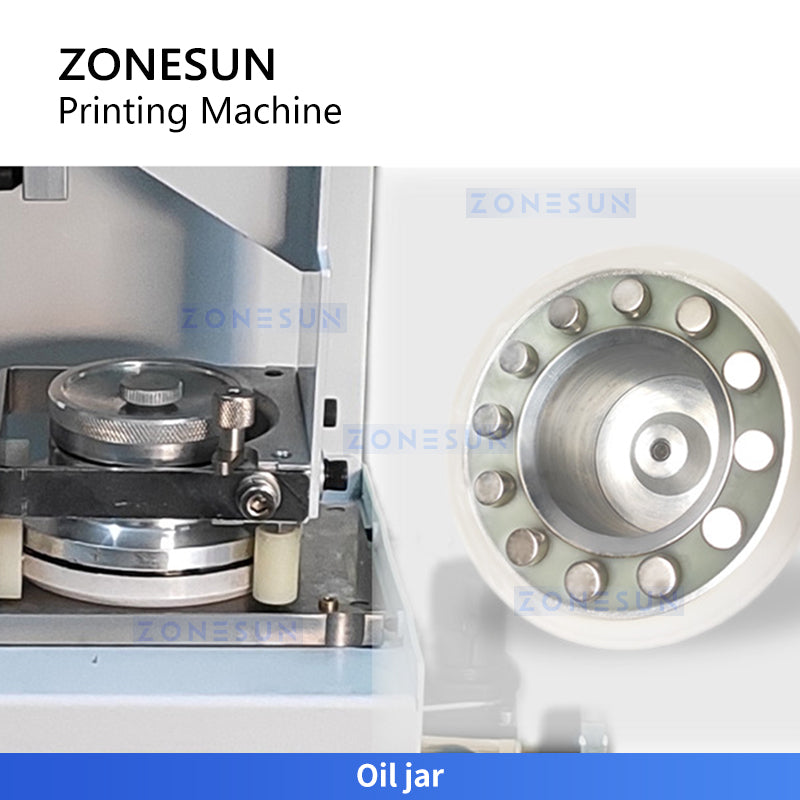 Manual Pad Printing Equipment