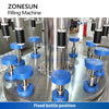 automatic bottle filler