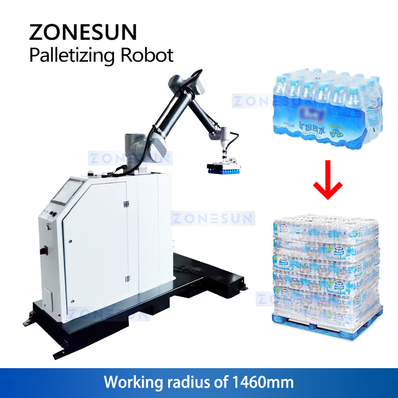 Industrial Articulated Robot