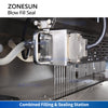 ZONESUN ZS-BFS1 Blow Filling Sealing Machine For Aseptic Primary Packaging