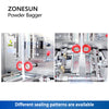 ZONESUN ZS-FM61 Automatic Powder Bag Filling Sealing Machine