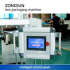 zonesun cartoning machine