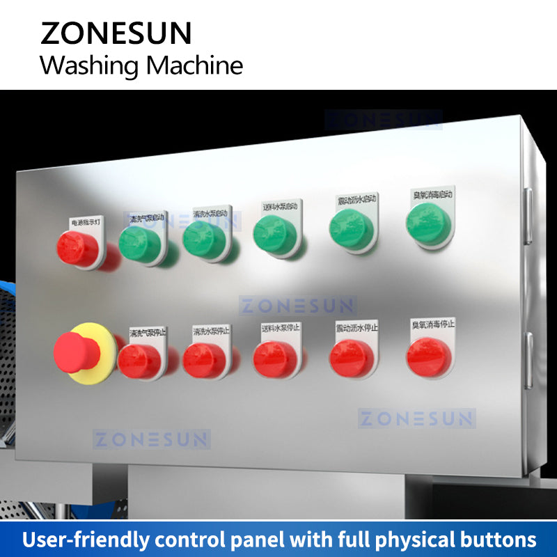 zonesun washing machine